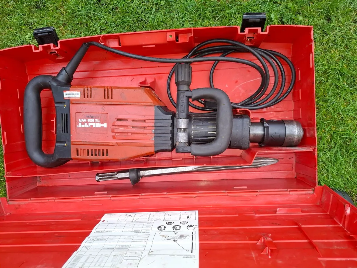 HILTI KANGO 10KG - Image 3
