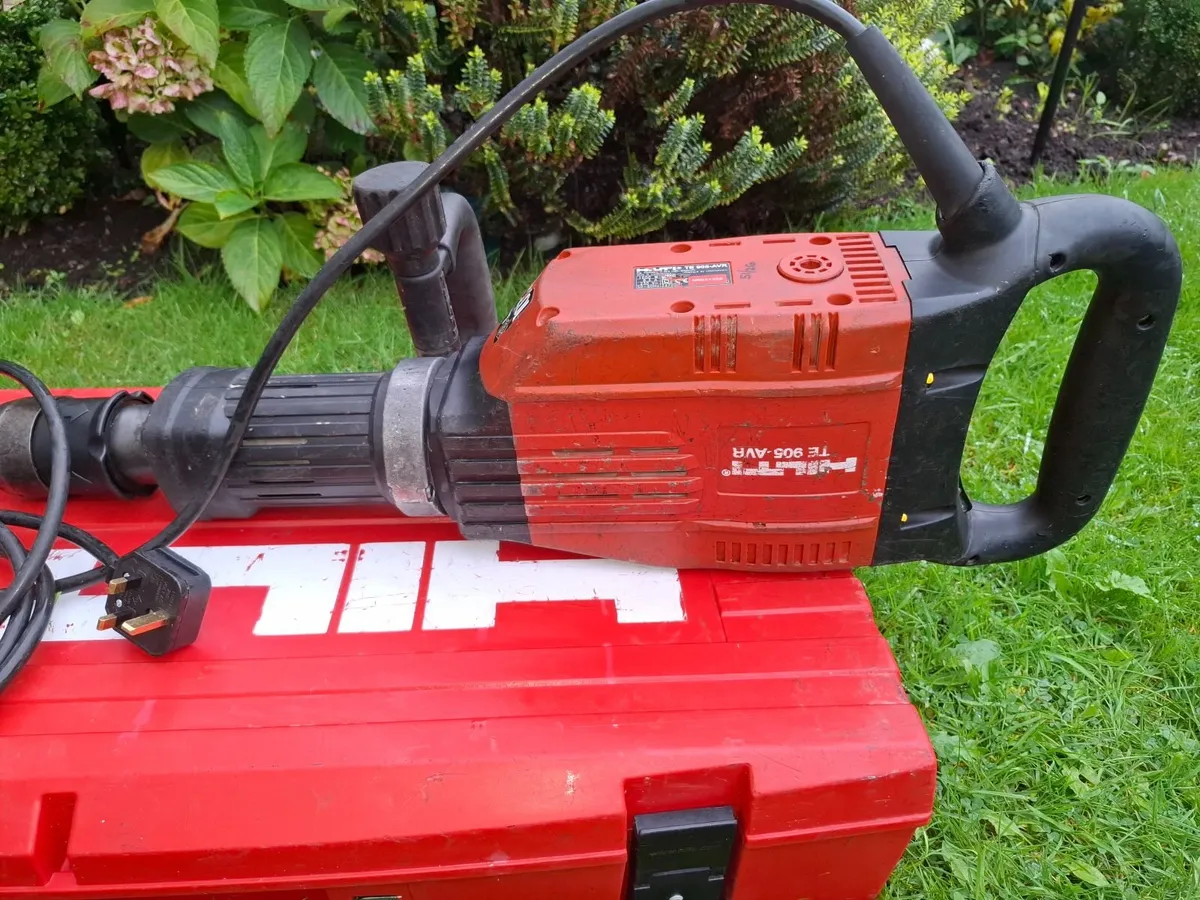 HILTI KANGO 10KG - Image 4