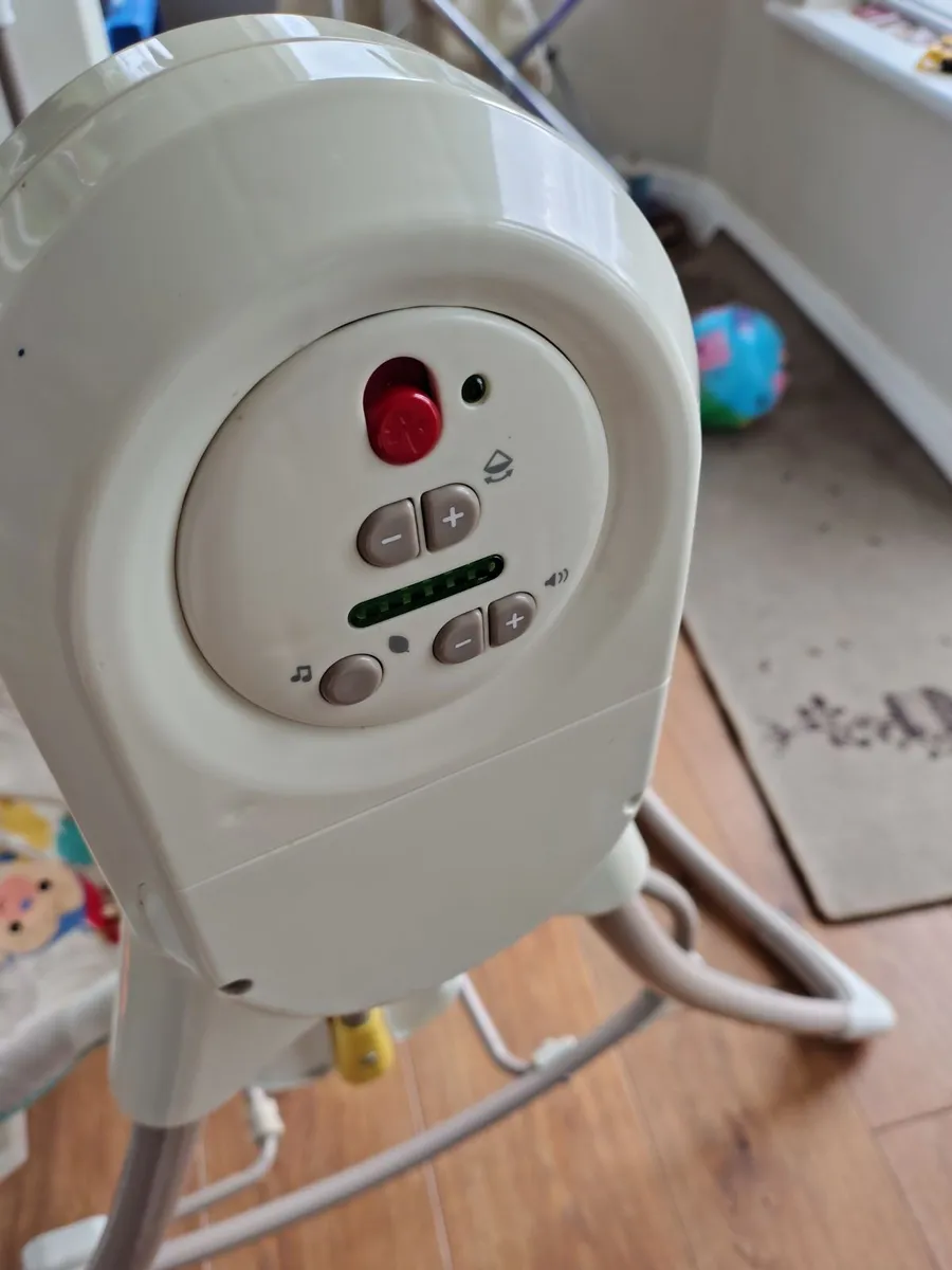Baby swing - Image 3