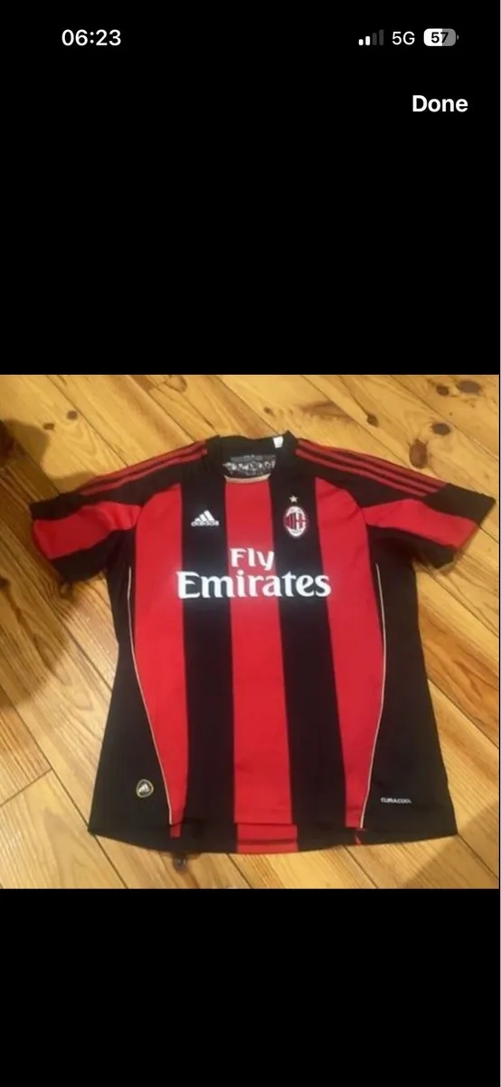 Football Jerseys - Image 2