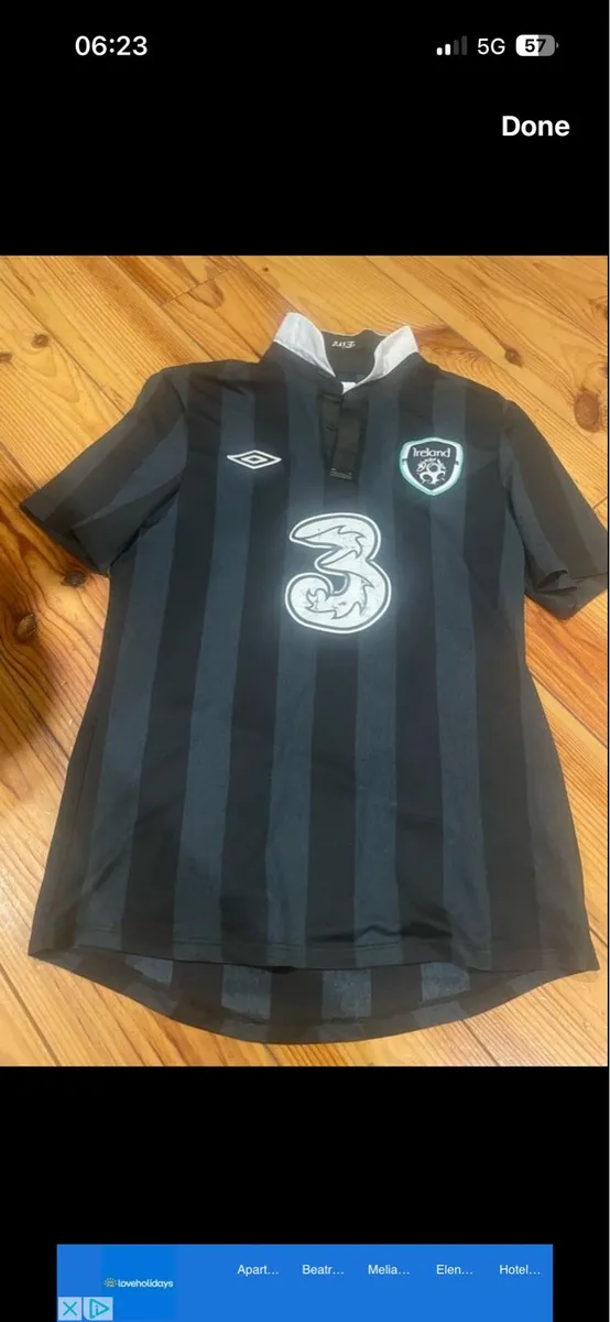 Football Jerseys - Image 3