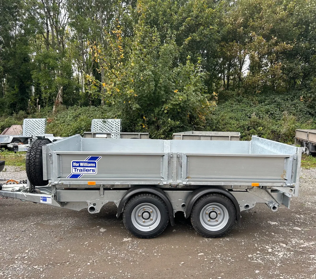 Ifor Williams Trailers - Image 2
