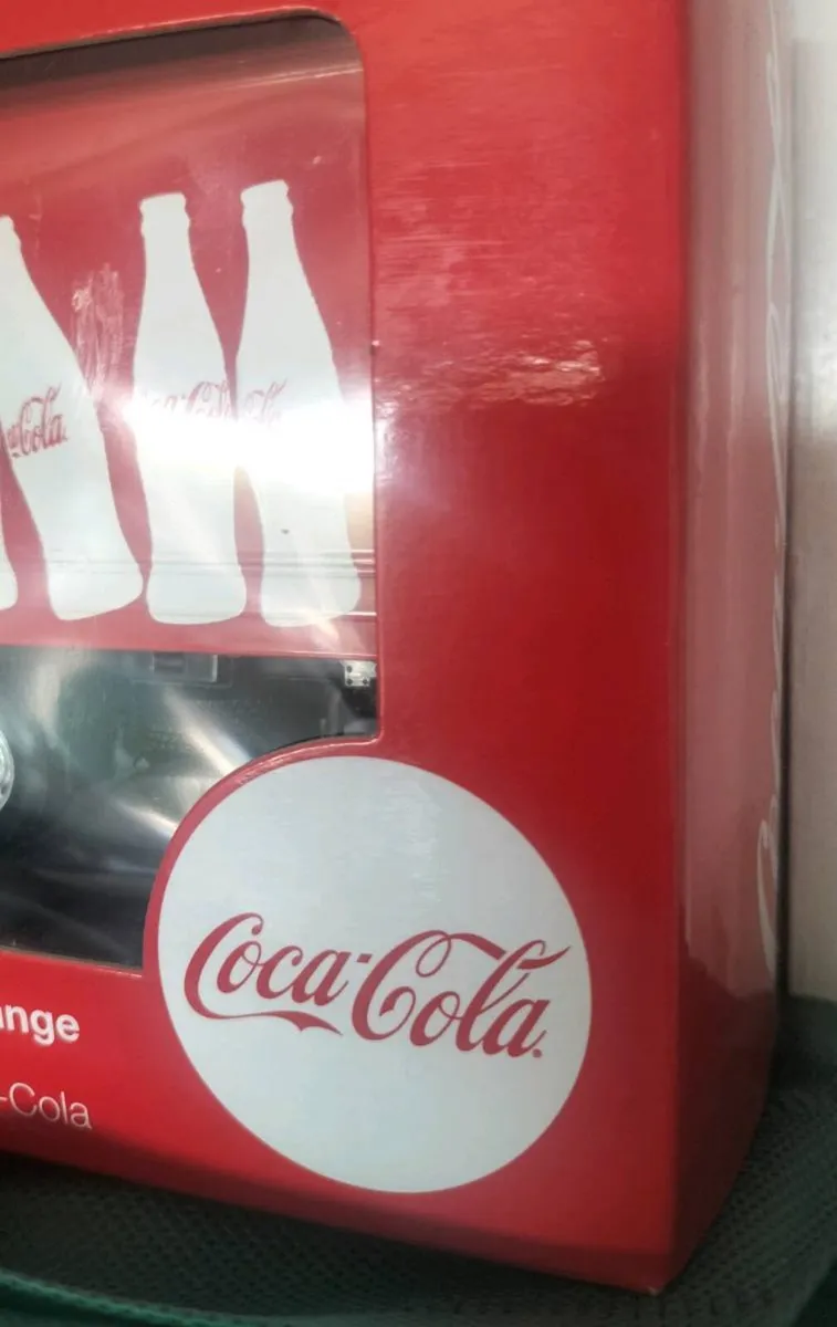 New lorry COCA COLA truck 🚛🚒 - Image 1