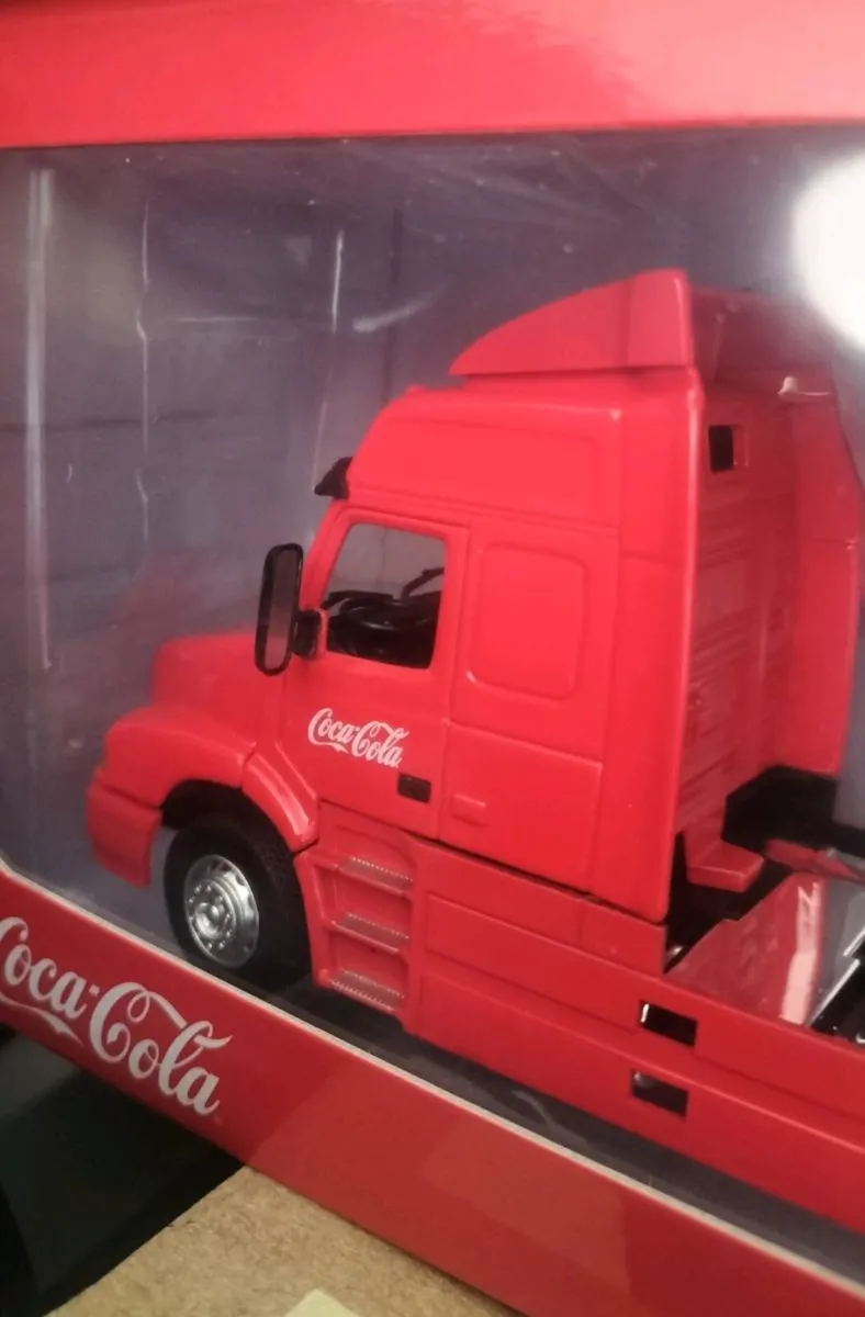 New lorry COCA COLA truck 🚛🚒 - Image 2