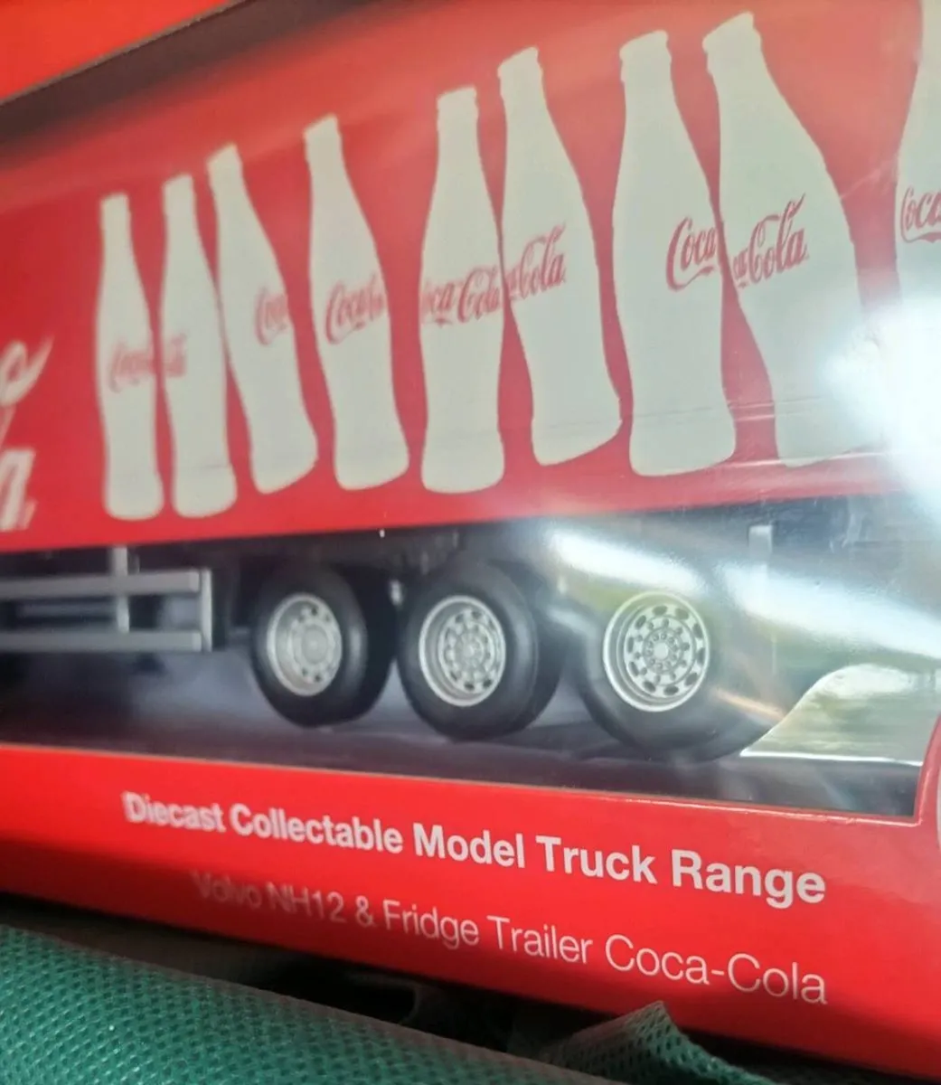 New lorry COCA COLA truck 🚛🚒 - Image 4