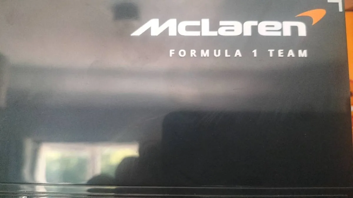 F1 MODEL TRUCK MODEL MCLAREN FORMULA 38 - Image 4