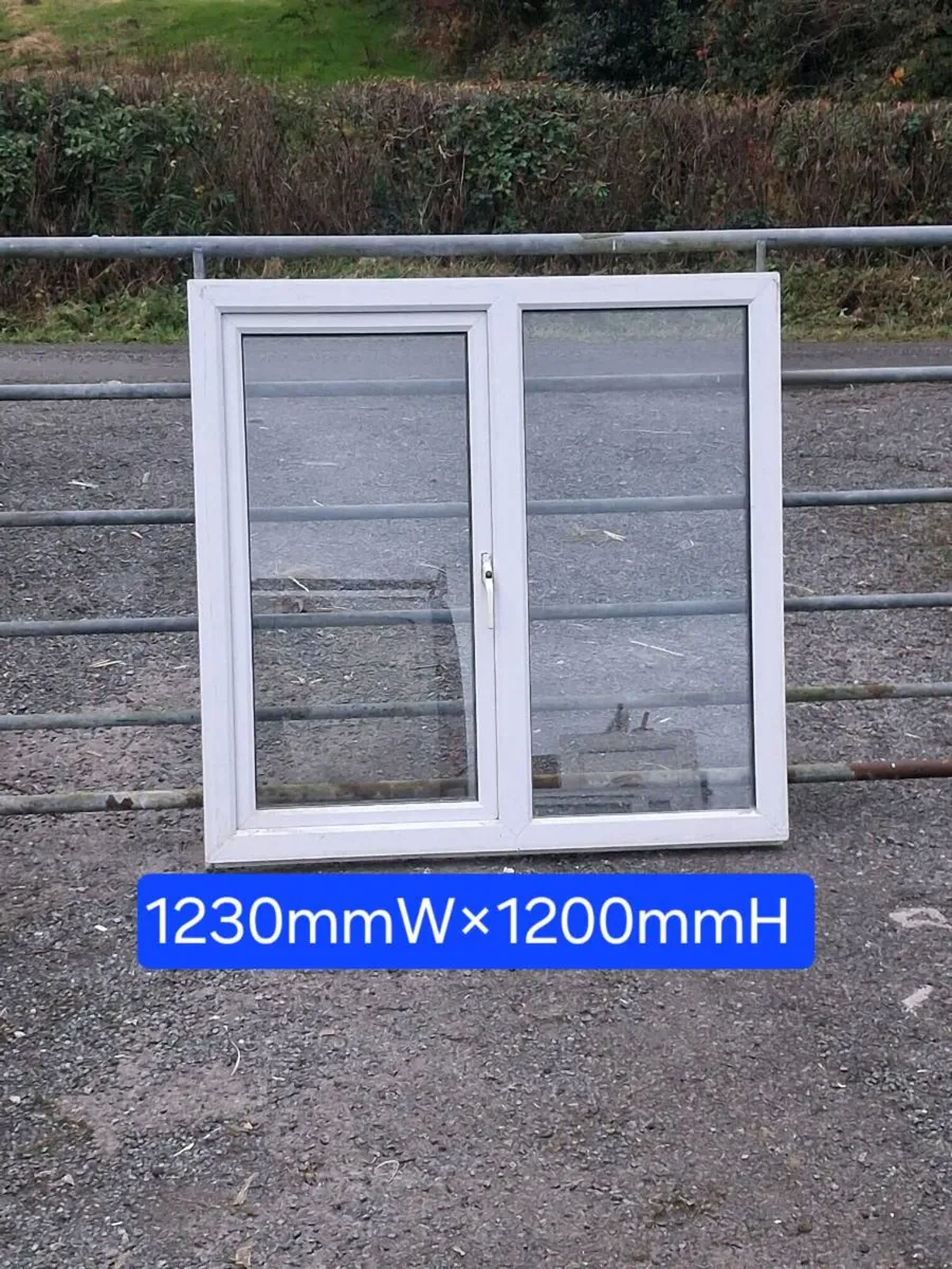 PVC WINDOWS - Image 2