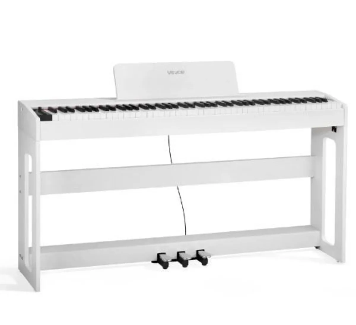 Weighted Digital Piano, 88 Keys Fully - Image 1