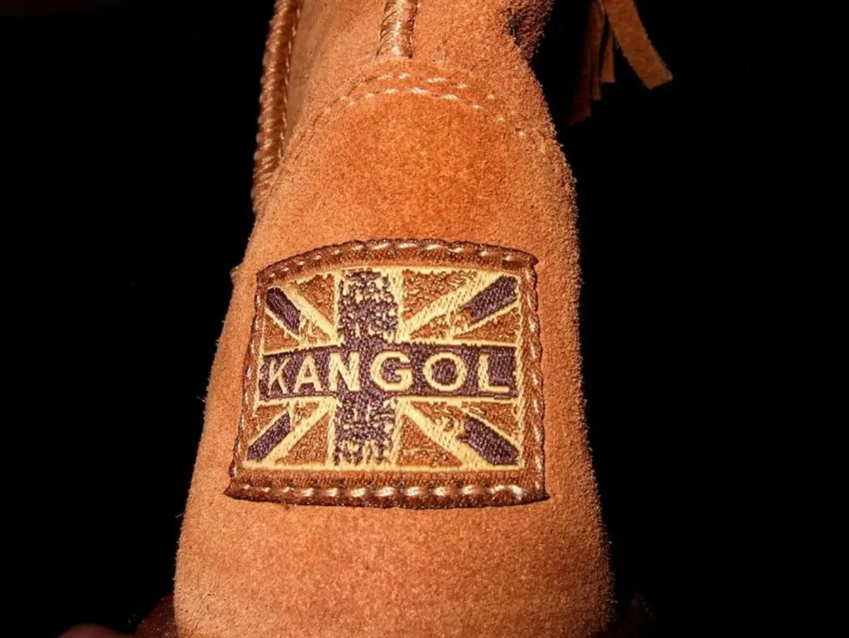 BNWT Authentic Kangol Boots 3/36 - Image 4