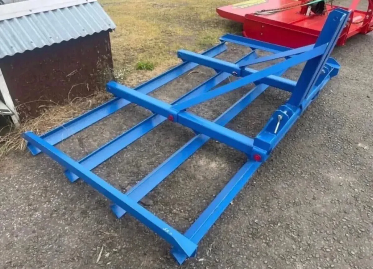 LAND LEVELLER MCKENNA 9FT 10FT - Image 2