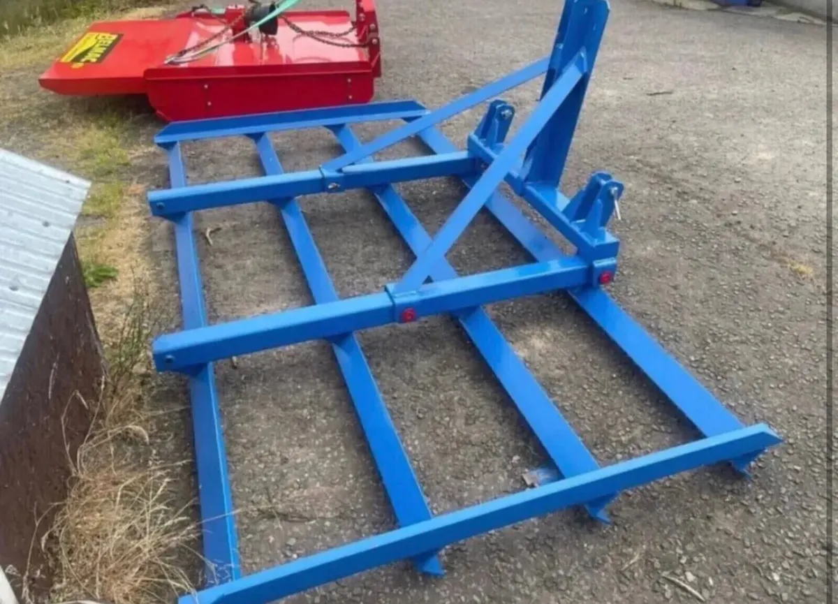 LAND LEVELLER MCKENNA 9FT 10FT - Image 3