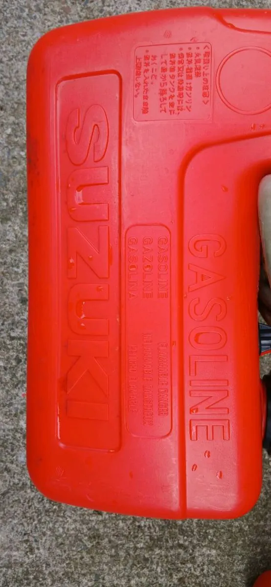 2 outboard tanks - Image 4