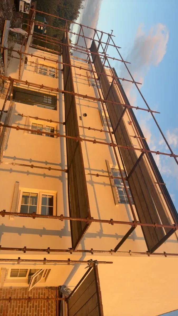 Scaffolding