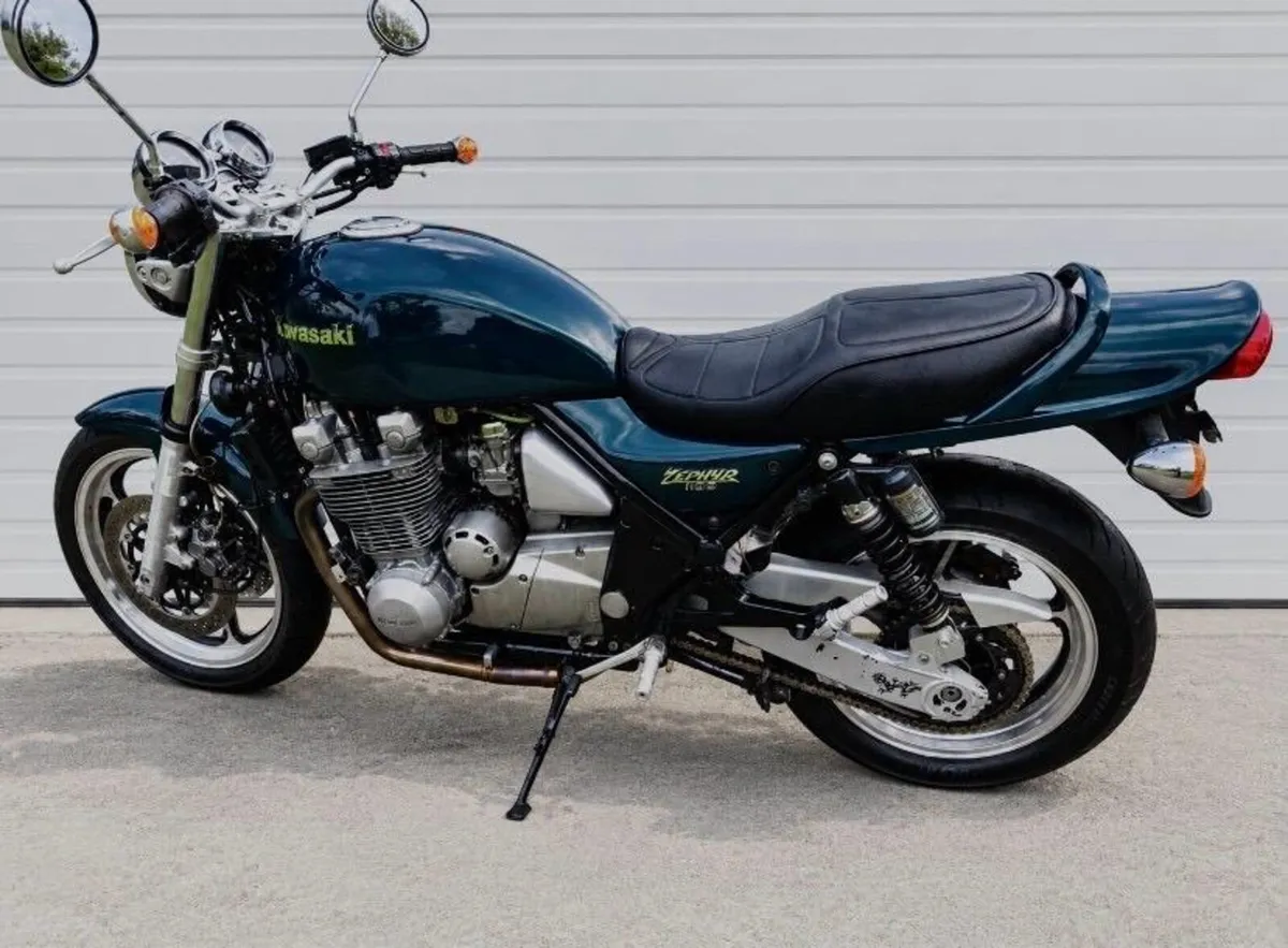 Kawasaki zx10 Tomcat , zephyr 1100 , zrx1100 - Image 2