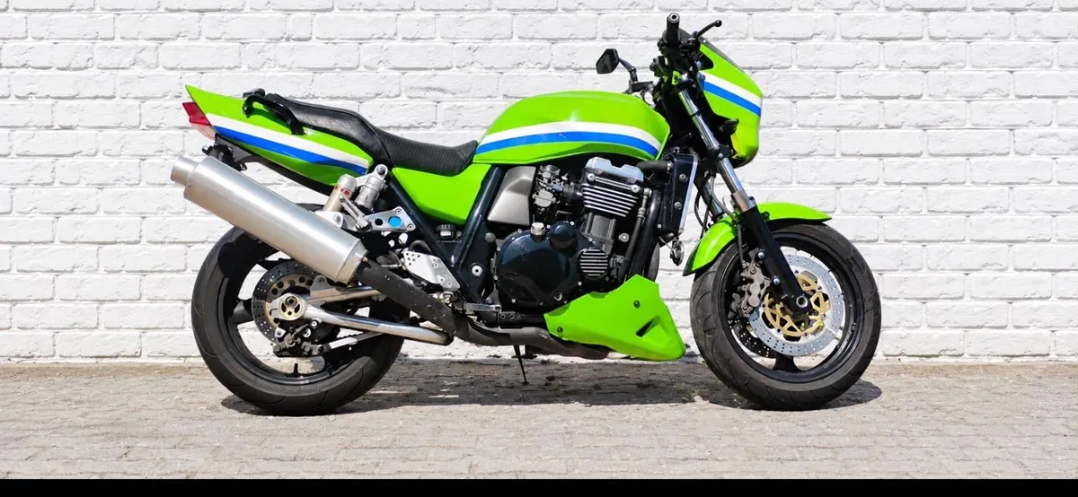 Kawasaki zx10 Tomcat , zephyr 1100 , zrx1100 - Image 3
