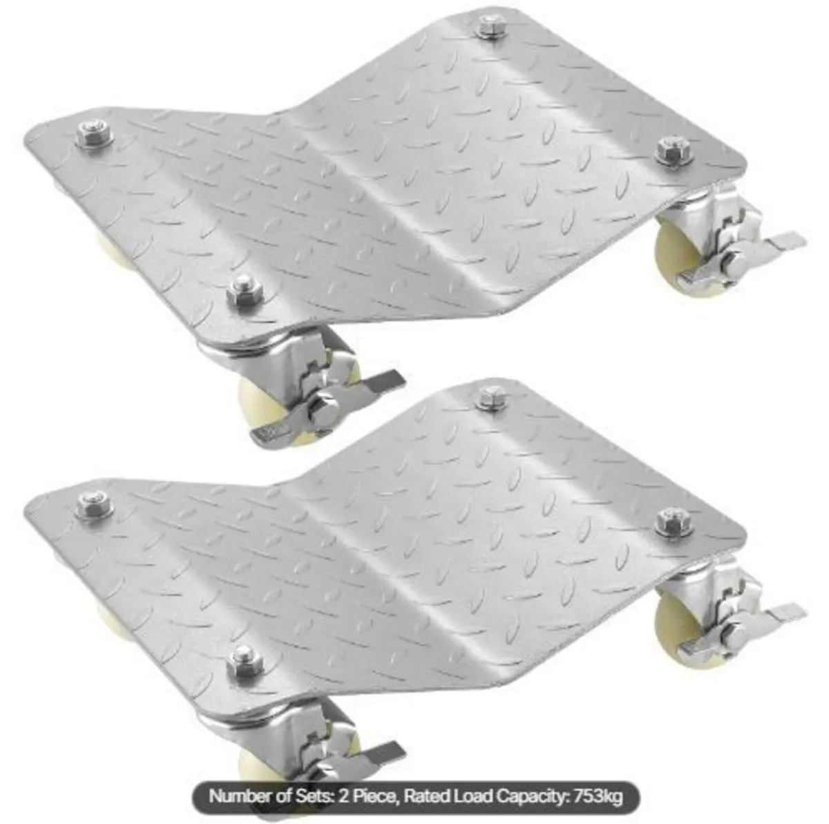 Vehicle Positioning Wheel Dollies - 680Kg - Image 4