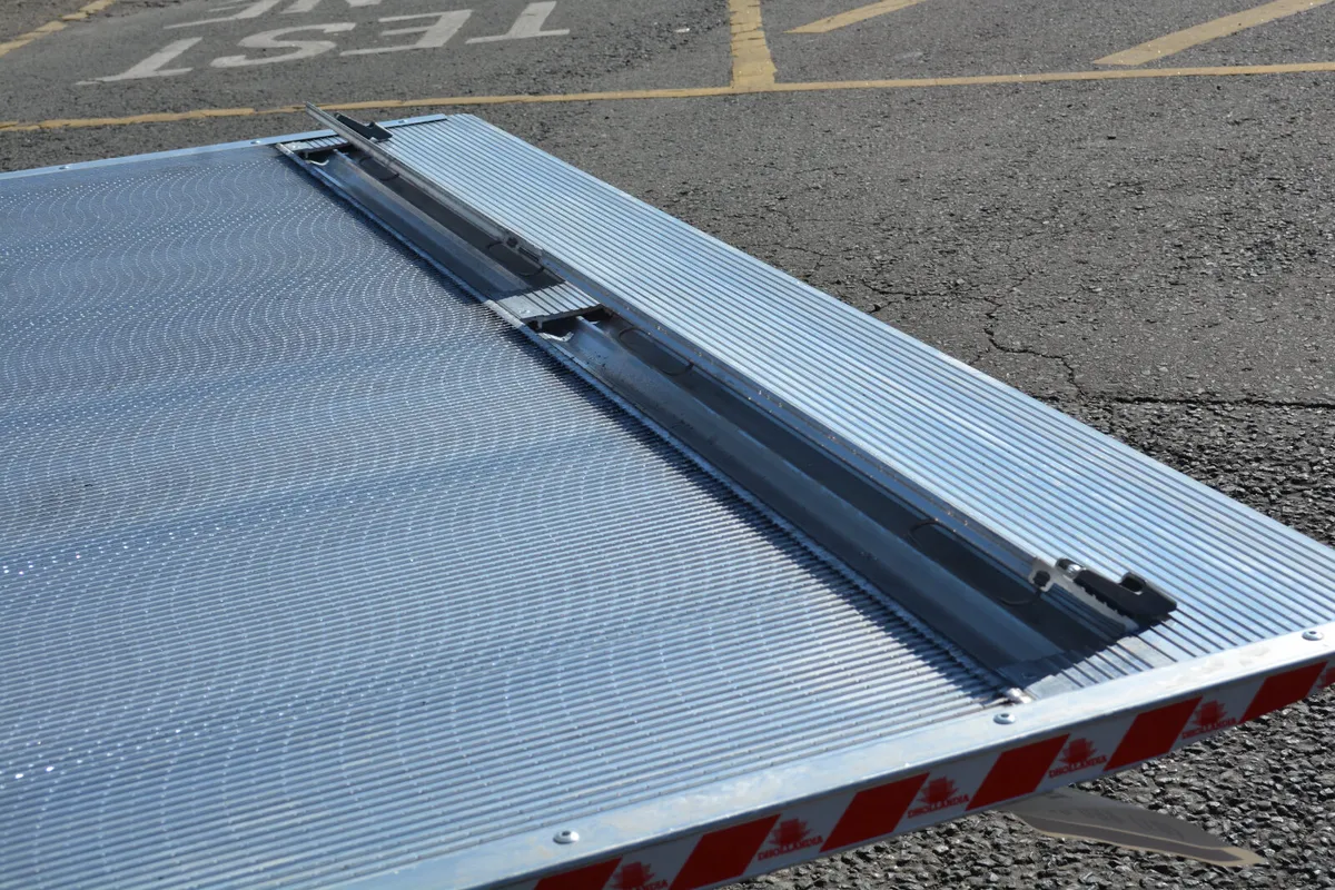 Transit Box & Tail Lift # Hier 2-4yrs with Service - Image 4