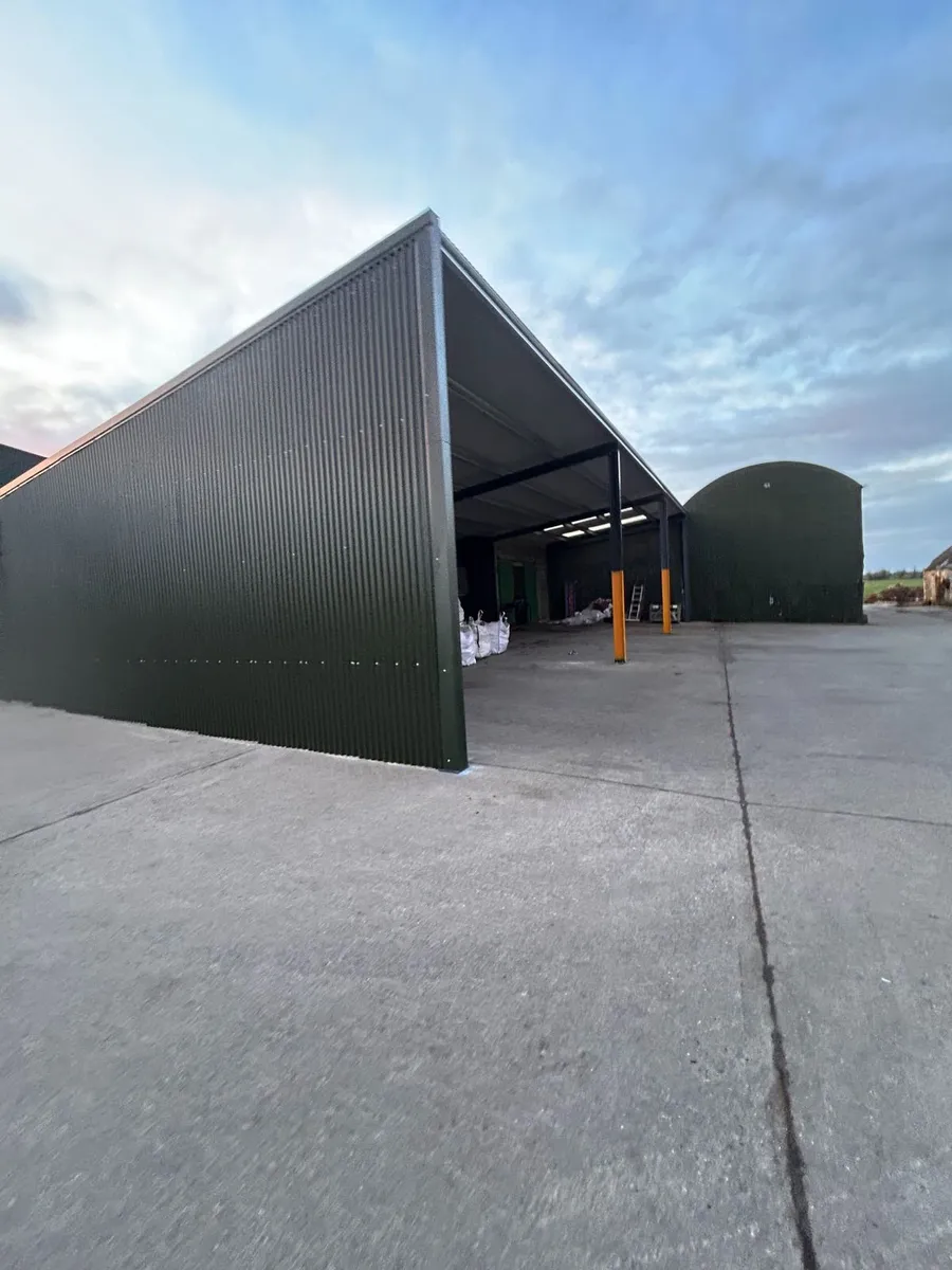 Kit Sheds, Fabrication, Erection Service - Image 3