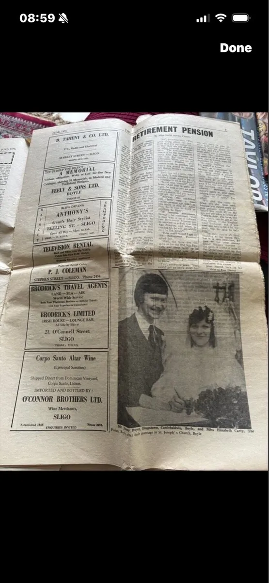 Sligo Angelus 1975 - Image 2