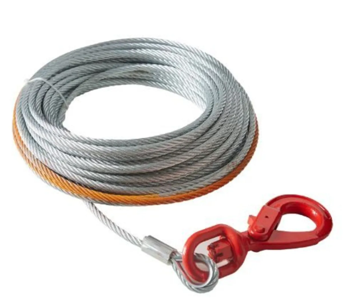 Galvanized Steel Winch Cable - Image 4