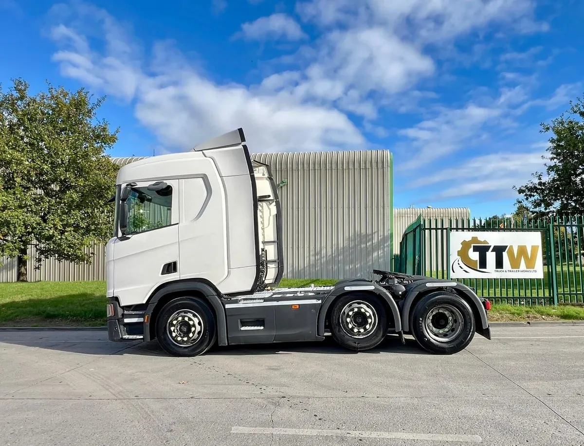 Scania R450 - Image 1
