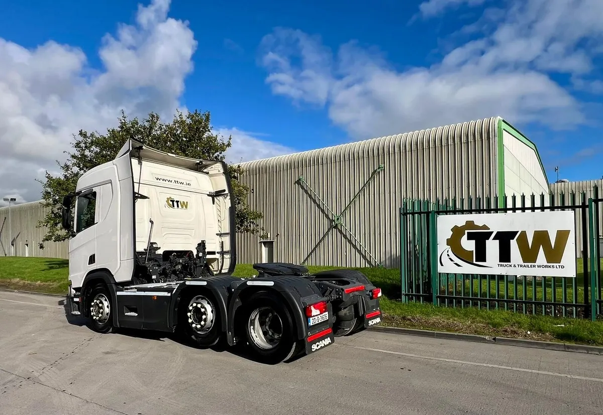 Scania R450 - Image 2