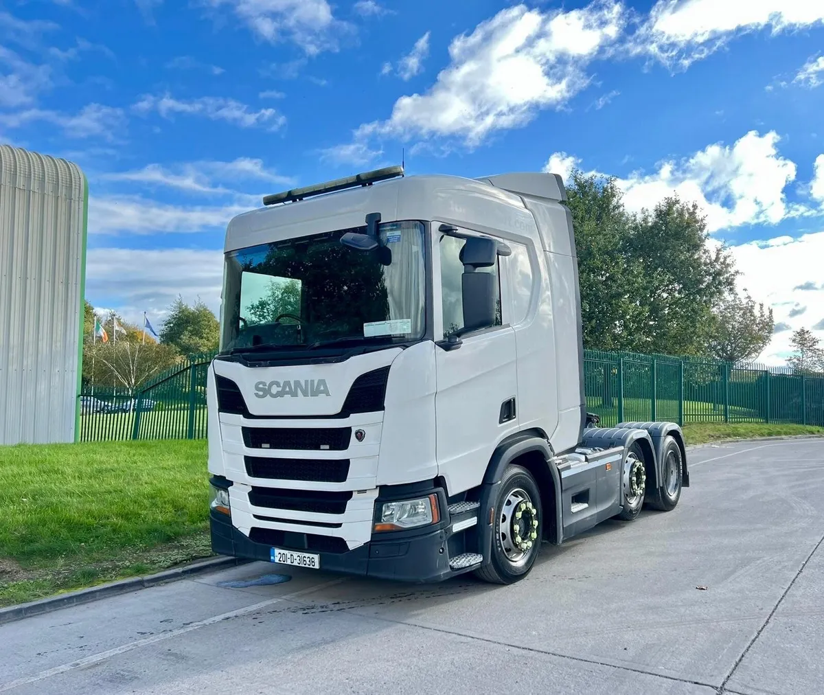 Scania R450 - Image 3