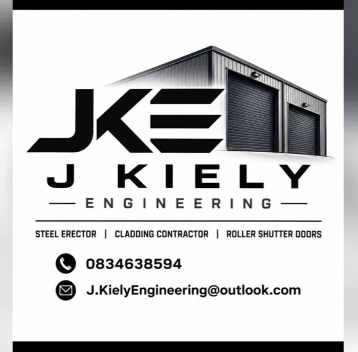 Kit Sheds, Fabrication, Erection Service - Image 1
