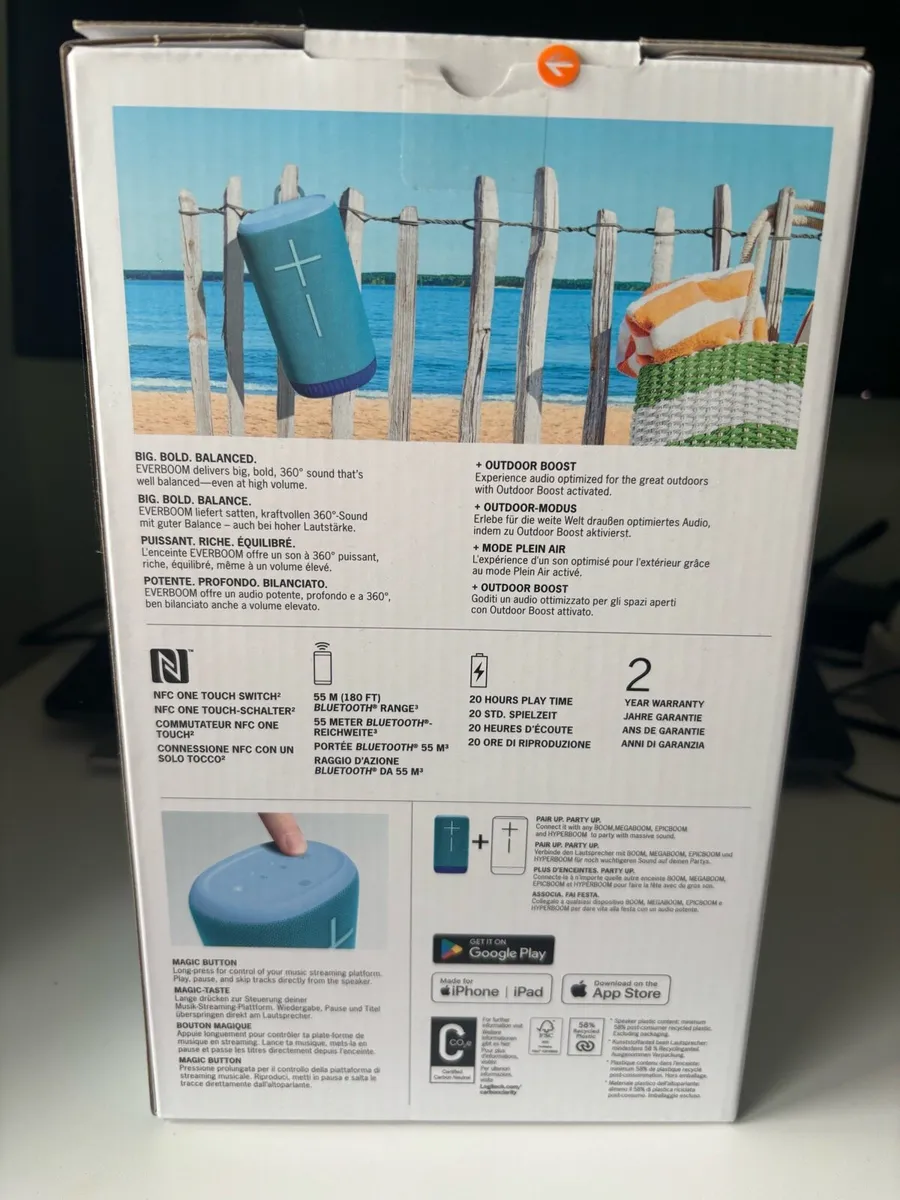 Everboom speaker - Image 4