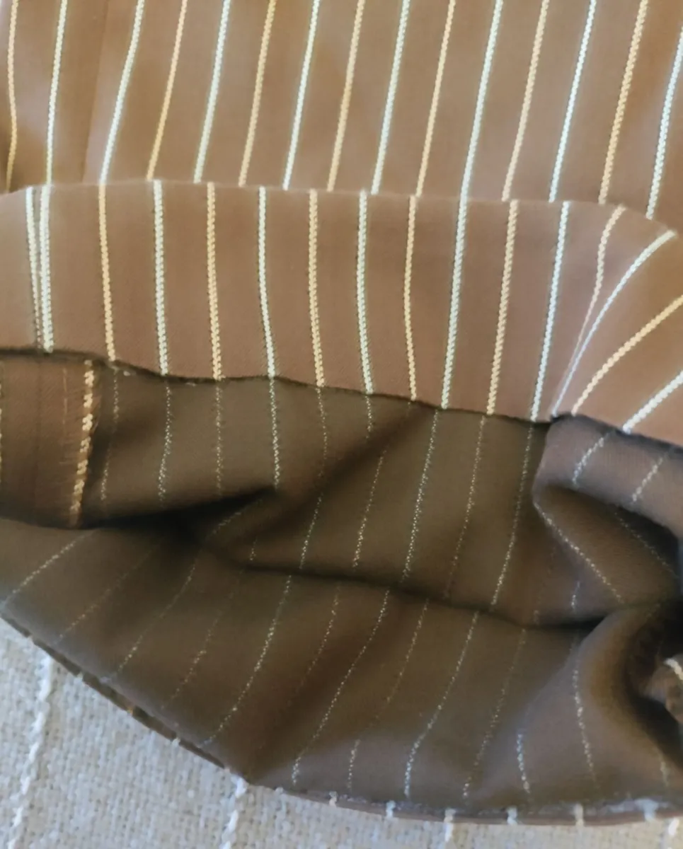Galvin Green Pinstripe 36/31 - Image 2