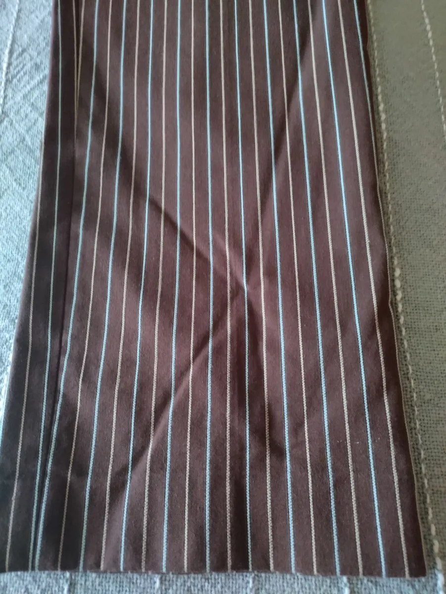 Galvin Green Pinstripe 36/31 - Image 3