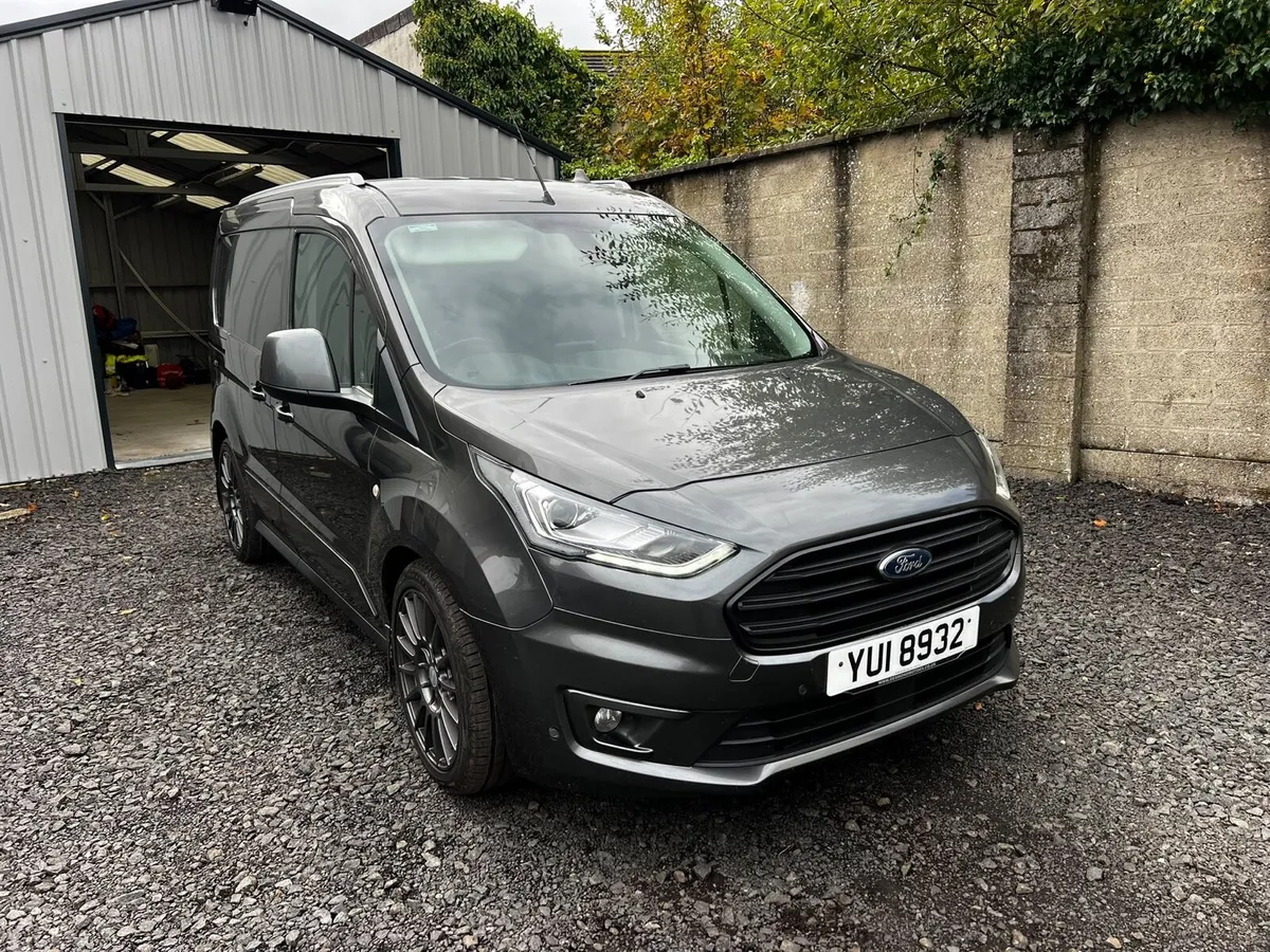 Ford Transit Connect Auto Limited - Image 2