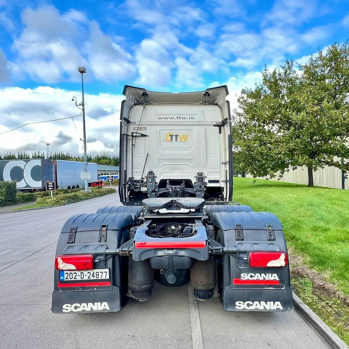 Scania R450 - Image 3