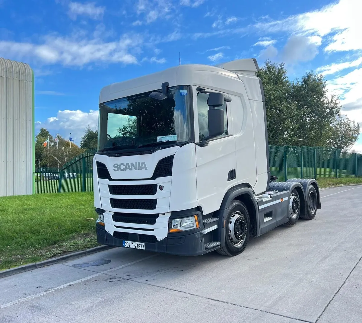 Scania R450 - Image 4