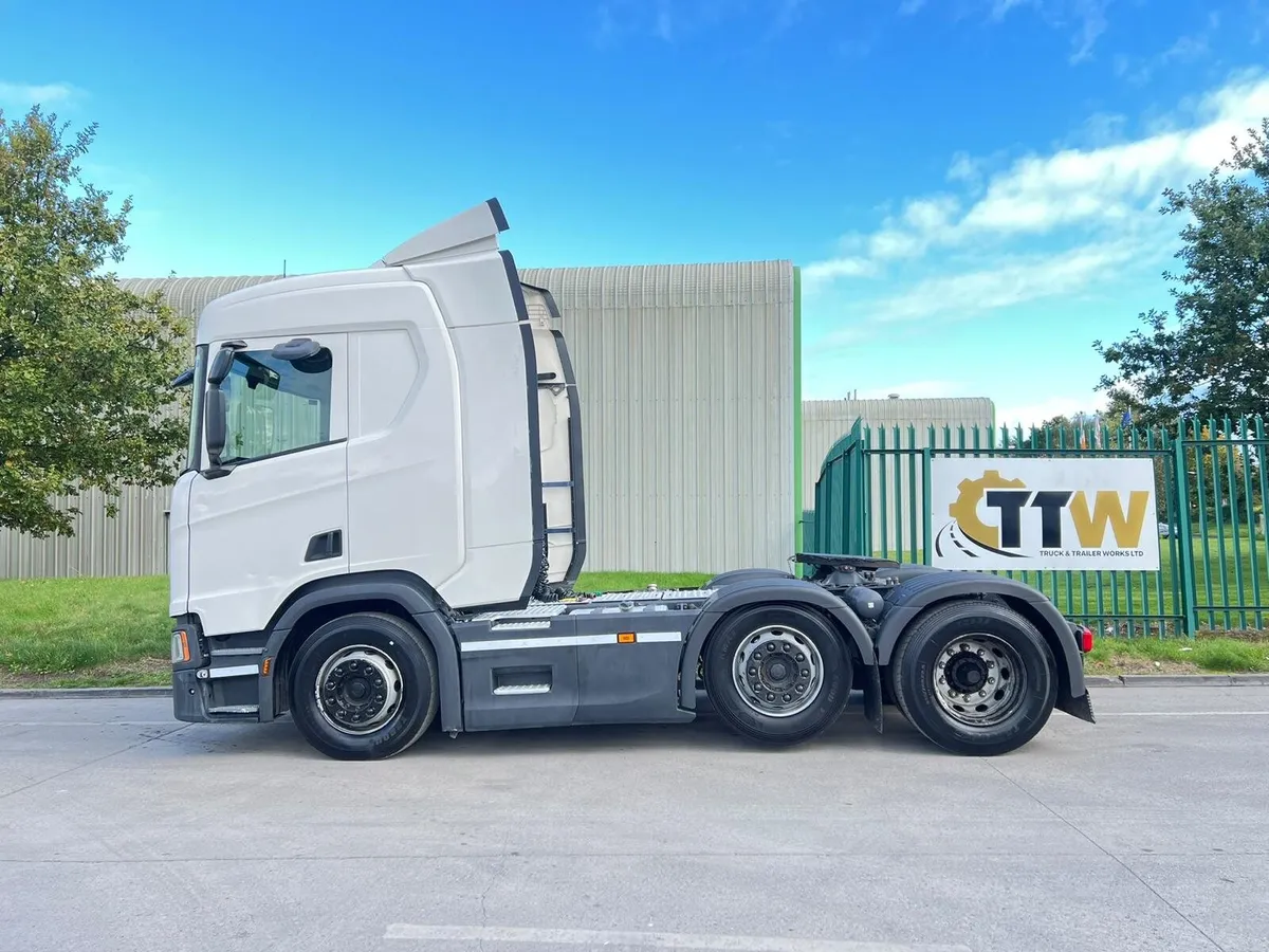 Scania R450 - Image 1