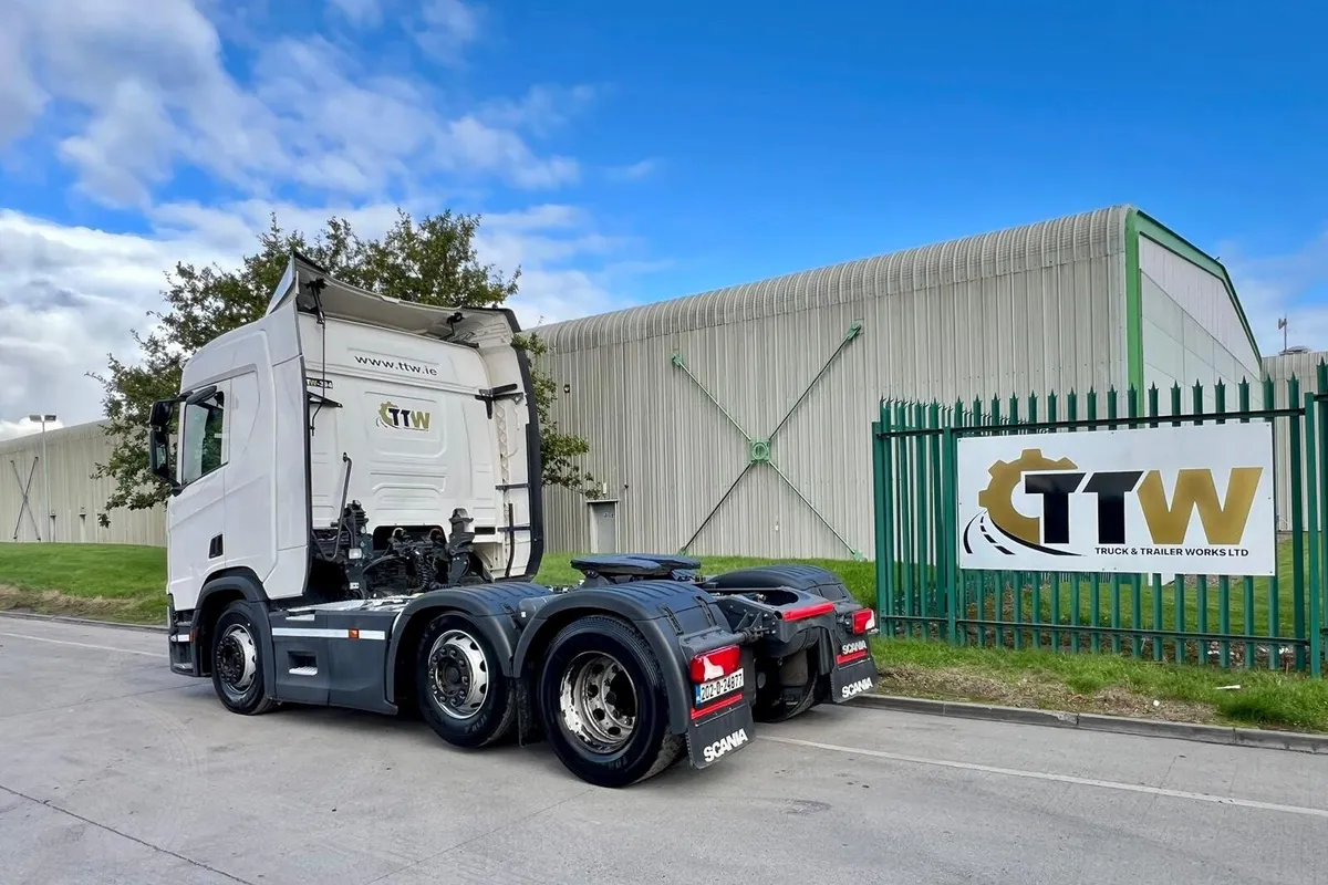 Scania R450 - Image 2