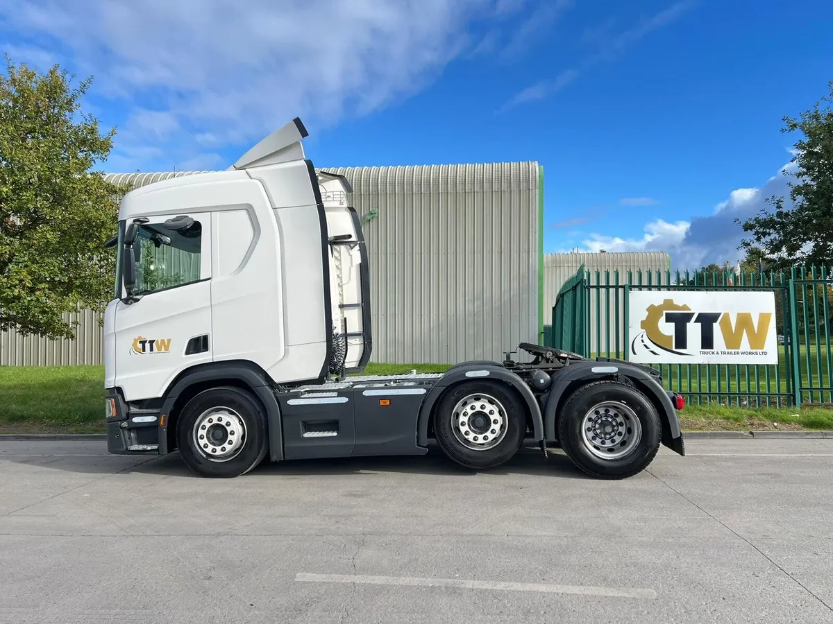 Scania R450 - Image 1