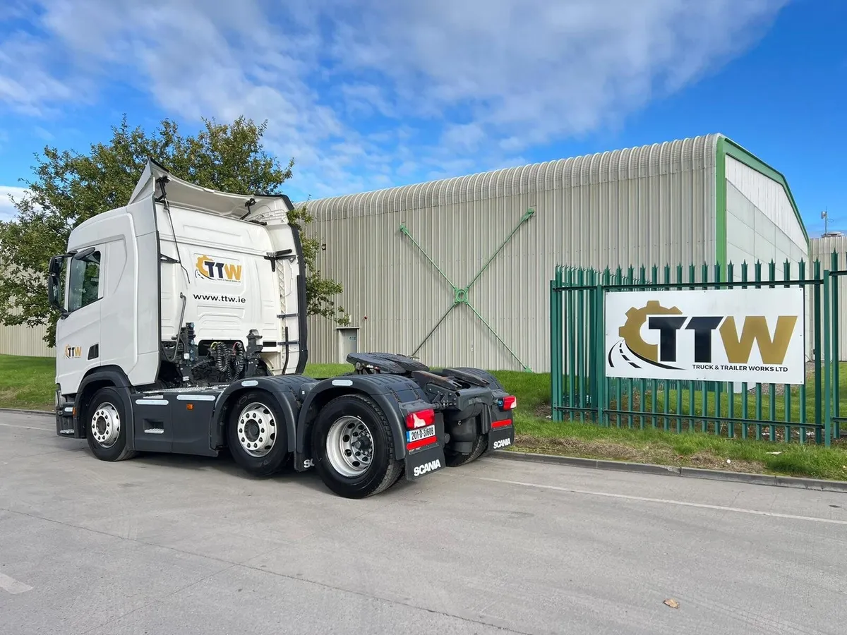Scania R450 - Image 2