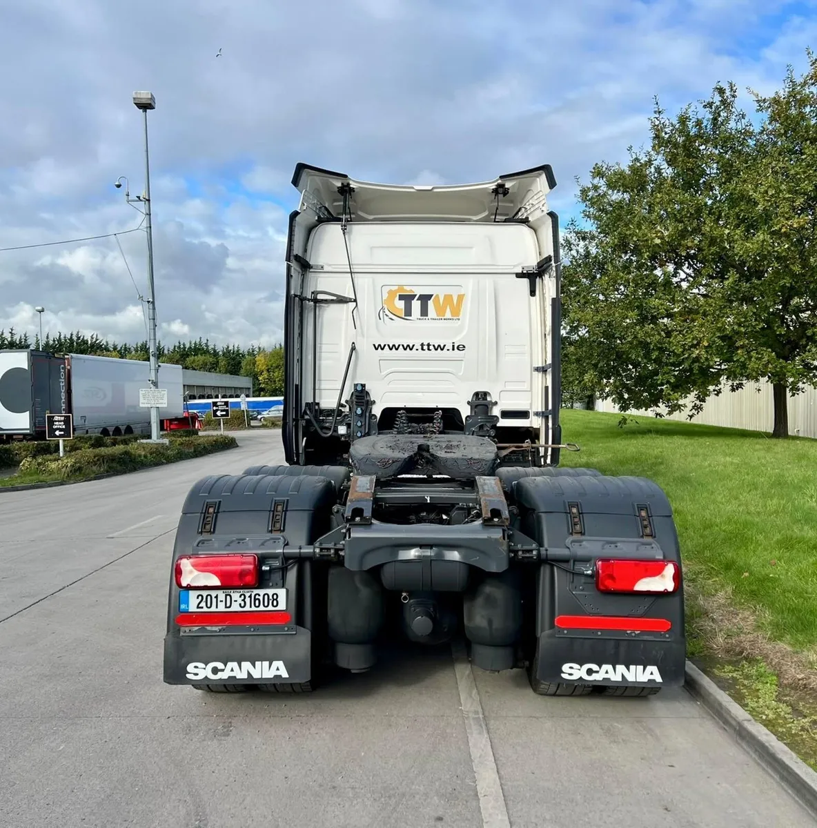 Scania R450 - Image 3