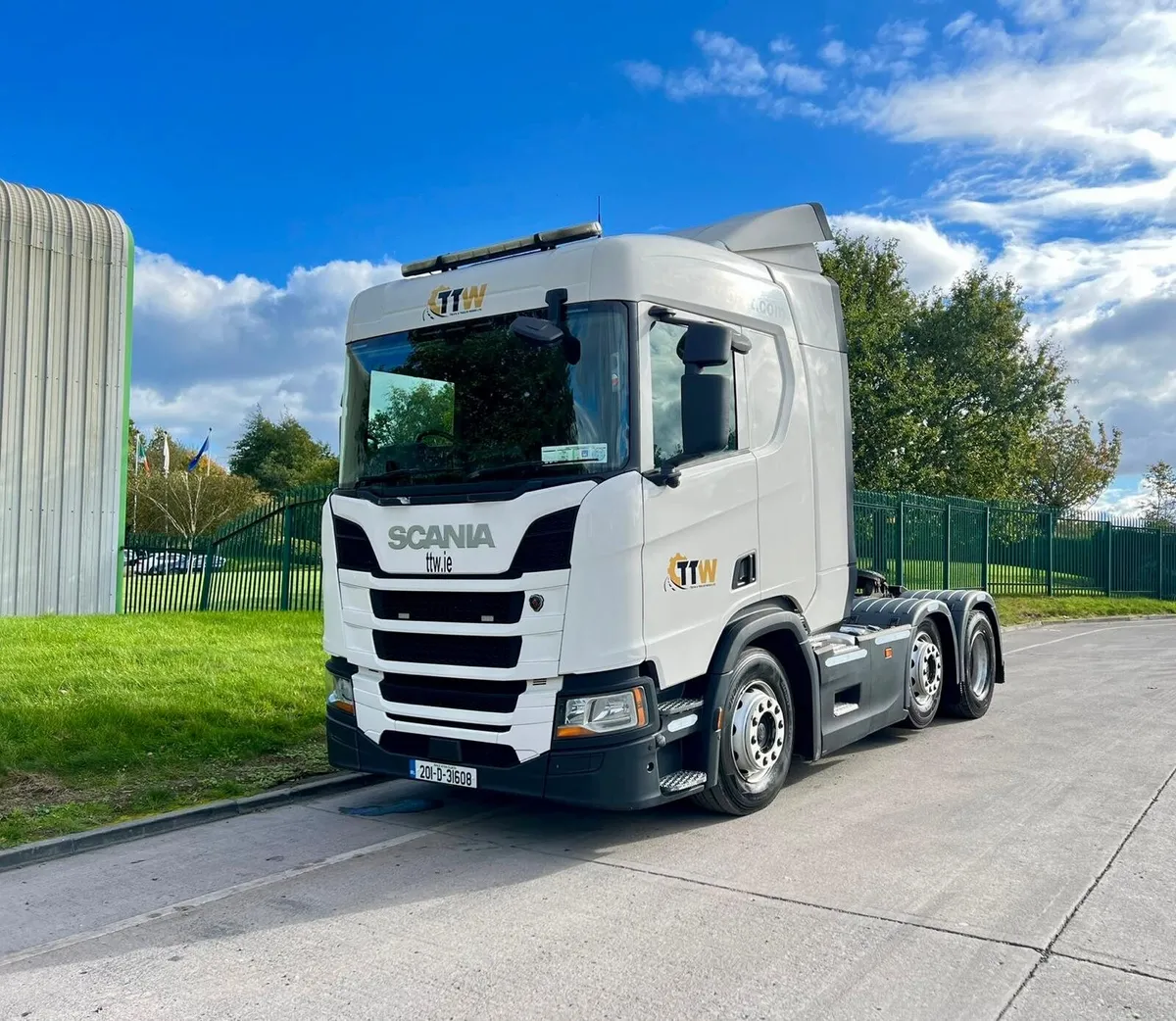Scania R450 - Image 4