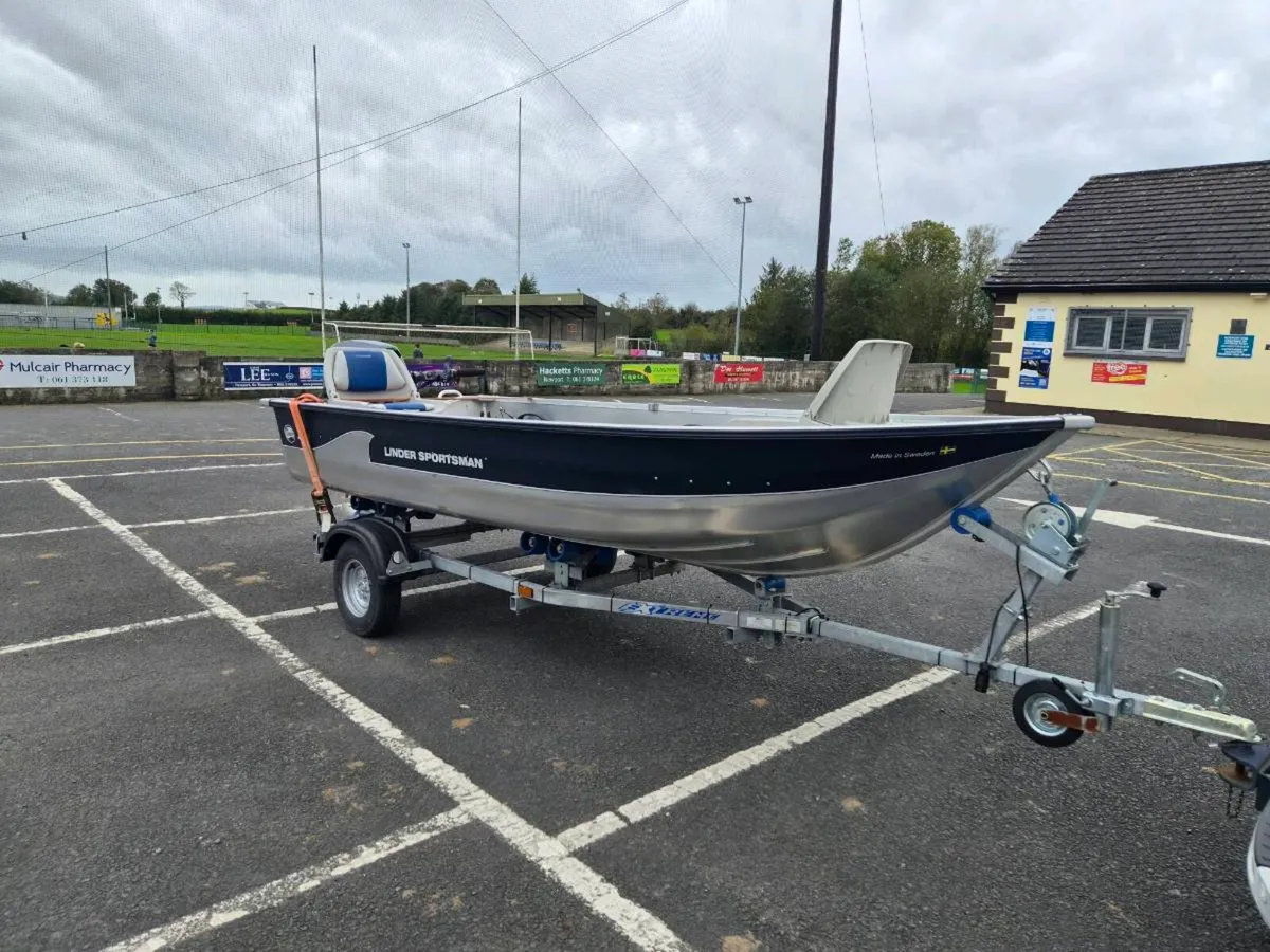 Lendor 400 sportsman - Image 1