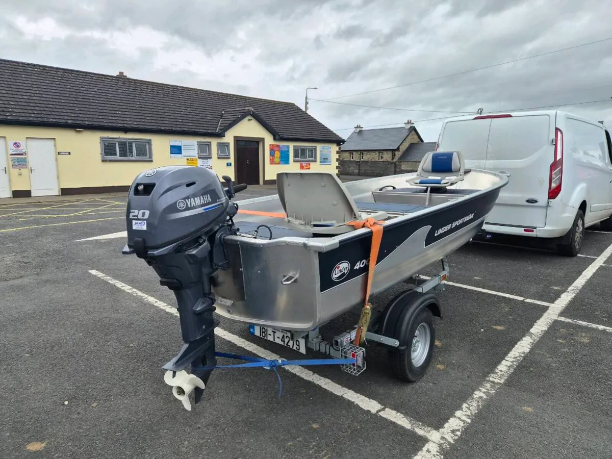 Lendor 400 sportsman - Image 2