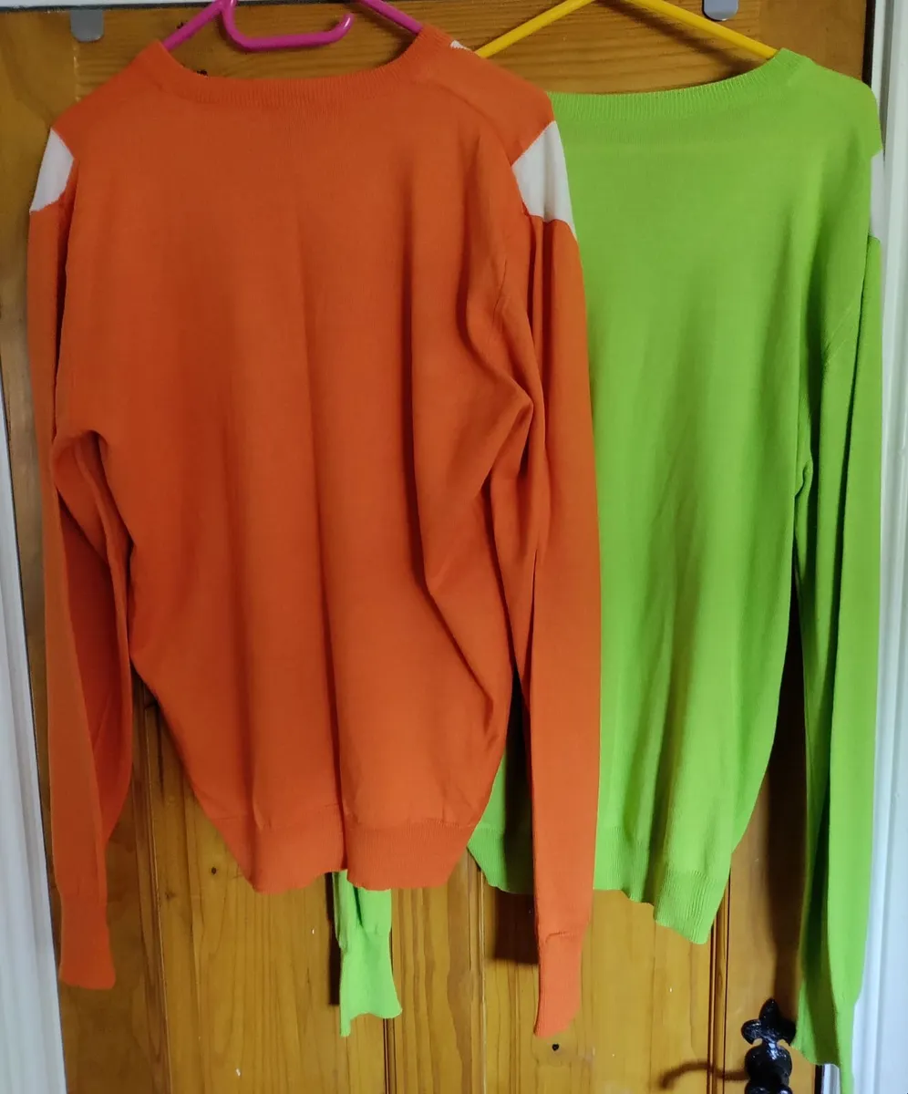 Galvin Green sweaters x2 XL - Image 4