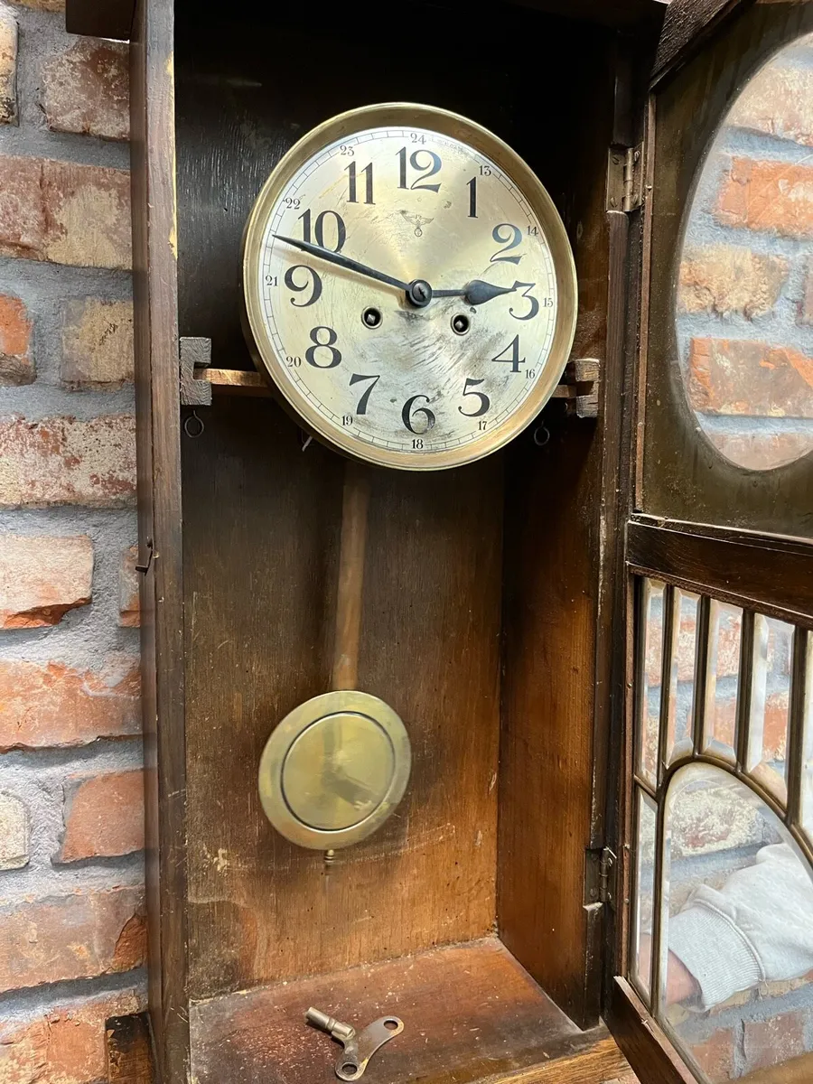 Vintage clock - Image 4