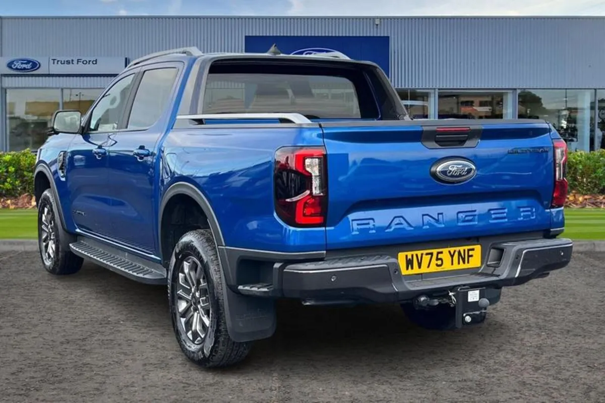 Ford Ranger Wildtrak AUTO 2.0 EcoBlue 205ps 4x4 Do - Image 2