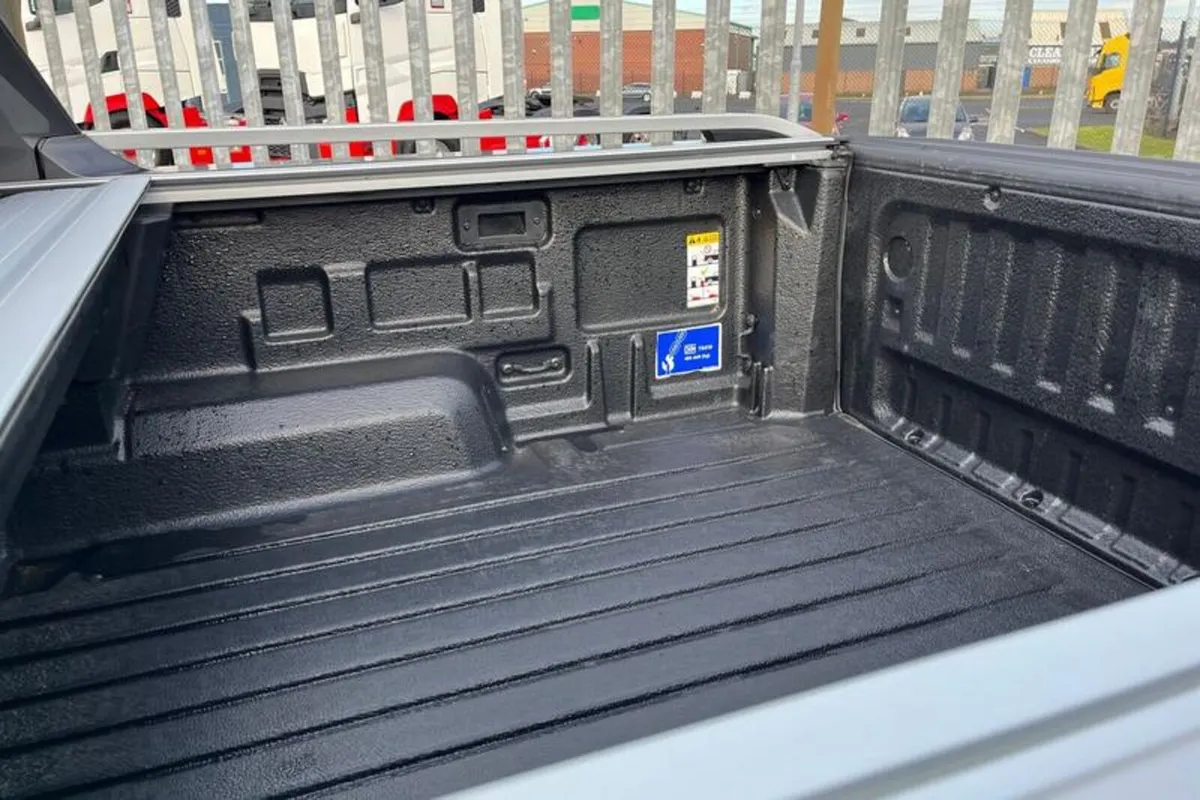 Ford Ranger Wildtrak AUTO 2.0 EcoBlue 205ps 4x4 Do - Image 4