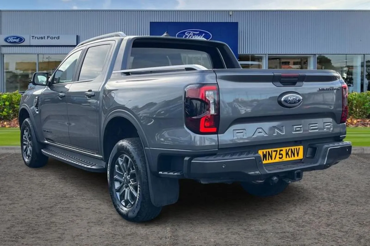 Ford Ranger Wildtrak AUTO 2.0 EcoBlue 205ps 4x4 Do - Image 2