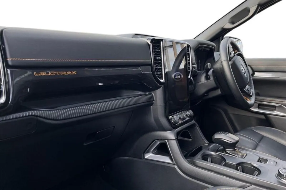 Ford Ranger Wildtrak AUTO 2.0 EcoBlue 205ps 4x4 Do - Image 3