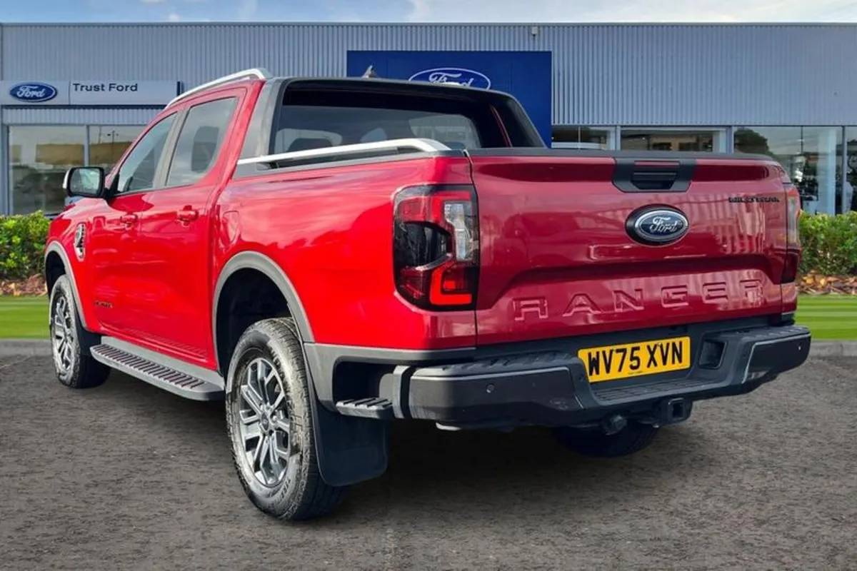 Ford Ranger Wildtrak AUTO 2.0 EcoBlue 205ps 4x4 Do - Image 2