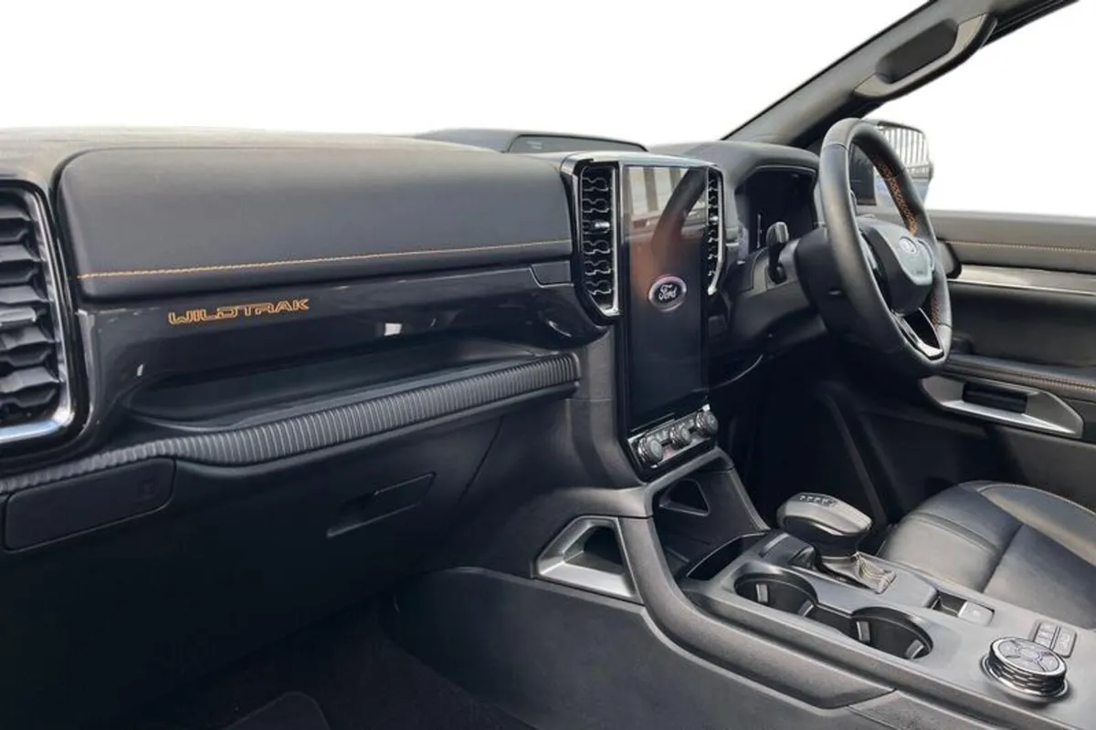 Ford Ranger Wildtrak AUTO 2.0 EcoBlue 205ps 4x4 Do - Image 3